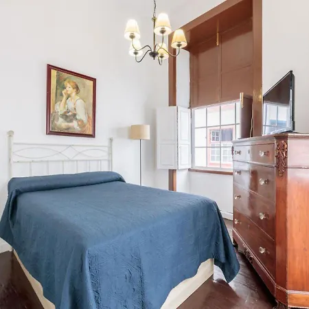 Casa Clasica En Santa Cruz Palma *