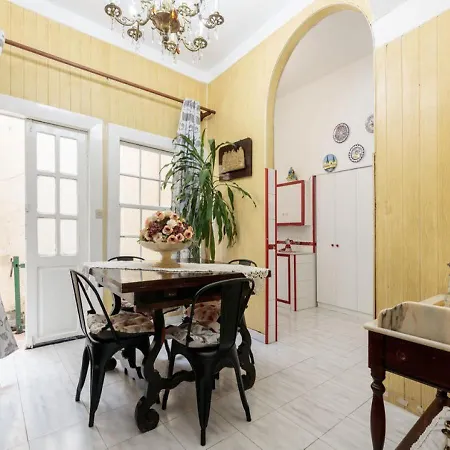 Сasa de vacaciones Casa Clásica En Santa Cruz Palma