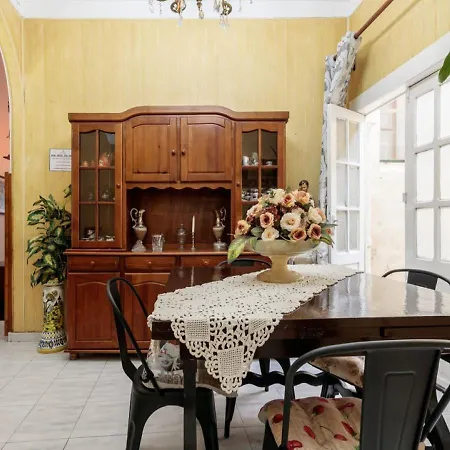Casa Clásica En Santa Cruz Palma *