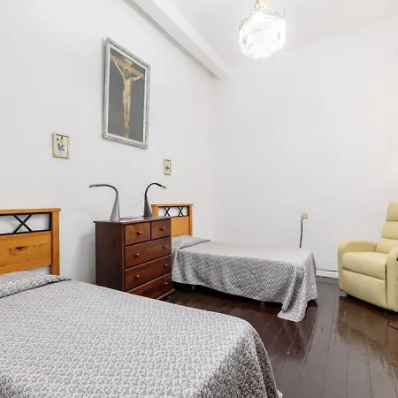 Сasa de vacaciones Casa Clásica En Santa Cruz Palma