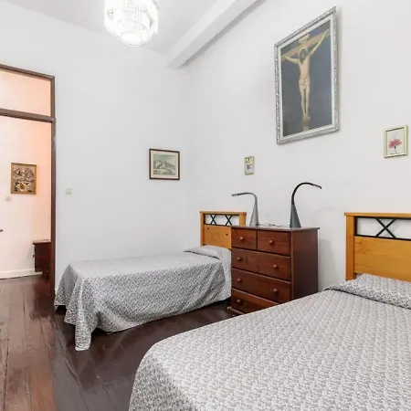 Casa Clásica En Santa Cruz Palma Сasa de vacaciones *